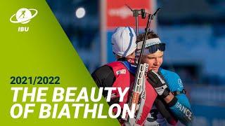 World Cup 21/22: the Beauty of Biathlon