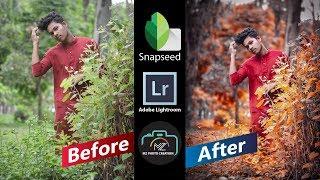 snapseed stylish photo editing bangla tutorial adobe lightroom editing tricks 2019