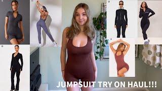 JUMPSUIT TRY ON HAUL!!!