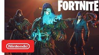 Fortnite Season 8 Battle Pass on Nintendo Switch