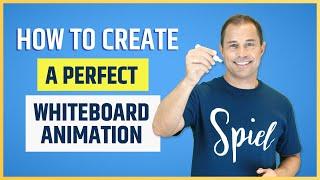 How To Create A Perfect Whiteboard Animation (7 Easy Steps)