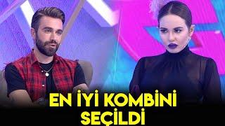 Bahar Candan'ın En Beğenilen Kombini! JÜRİ ÖVGÜLER YAĞDIRDI!