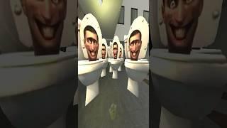 Skibidi Toilet Nextbot Gmod Horde!