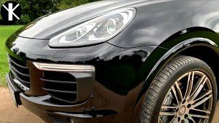 ЛУЧШИЙ дизель или Porsche Cayenne 958 diesel S V8