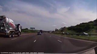 BMW Idiot Road Rage Durban