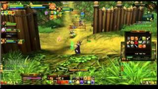 Allods Online: Level 27-29 Summoner PVP in Asee Teph