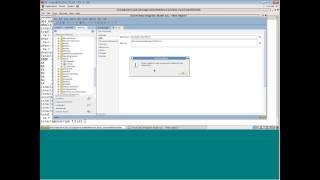 Oracle Data Integrator 12c - Creating a Project and Mapping: Flat File to a Table (Recorded Webcast)