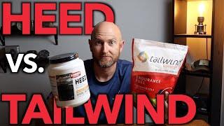 HEED vs. TAILWIND.  Which do I prefer?