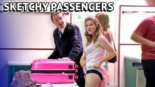 Most Suspicious Passengers Caught At The Airport! Part 2