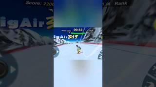 snowboard master 3D gameplay level  8 like and subscribe #gamewinning #viral