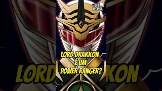 Lord Drakkon é um Power Ranger? #shorts