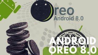 new android Oreo 8.0 OS  complete review and  smartphones list to get Oreo update |NEW|