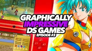 Graphically Impressive DS Games #3