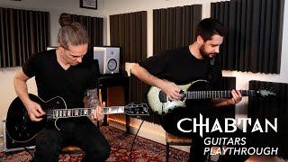 CHABTAN - Kill The Past (Guitars Playthrough) | darkTunes Music Group