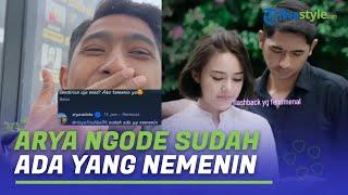 Arya Saloka Kasih Kode Kini Sudah Ada yang Nemenin, Serius Go Public dengan Amanda Manopo