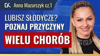 Jak pozbyć się PASOŻYTÓW i ALERGII? Przebudzenie do zdrowia cz.1 – Anna Mazurczyk | 251