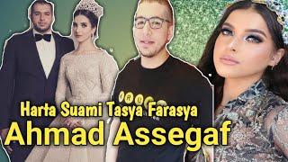 Tajir Melintir inilah Kekayaan Suami Tasya Farasya ,Biodata Ahmad Assegaf