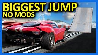 BeamNG : The BIGGEST Jump!!