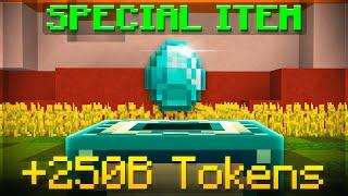 MOST *INSANE* WAY TO GET TOKENS ON NEW GENS SERVER! | Minecraft Tycoon | Fadecloud