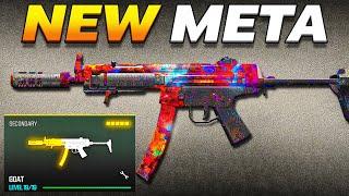 new MP5 LOADOUT is *META* in WARZONE 3!  (Best LACHMANN SUB Class Setup) - MW3