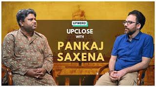 Upclose with Pankaj Saxena: Brhat's vision, Indian Knowledge Systems, Dharmic expansionism