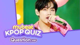 [Mubeat Quiz] Guess the singer from the KPOP artist's stage outfit photo (Quiz ver.)