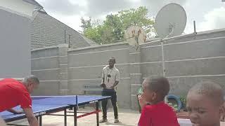 Beginners Table Tennis Match | How to Play Tennis