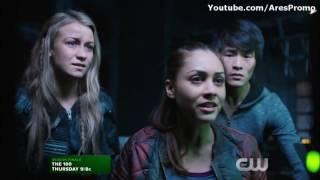 The 100 3x16 Extended Promo Season Finale The 100 Season 3 Episode 16 Preview HD