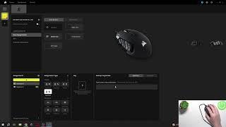 How to Assign Button Functions on CORSAIR Scimitar Elite