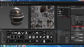 Substance Painter to Marmoset