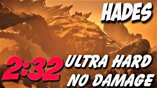 Horizon Zero Dawn:: Hades Final Boss + Ending [ NO DAMAGE, Ultra HARD, 4K60ᶠᵖˢ UHD ]