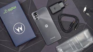 Motorola Moto g22 | Unboxing, First Impressions & Testing