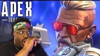 [Reaction] LIKE FATHER, LIKE SON...ALMOST | APEX LEGENDS: Stories from the Outlands - “Encore”