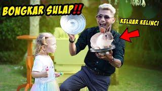 BONGKAR RAHASIA SULAP ALVIAND‼️ SULAP MUNCULIN KELINCI‼️ KOK BISA?? 