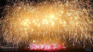 Philippine Int. Pyromusical Competition 2019: Pyrotex Fireworx - United Kingdom - PIPC - Fireworks