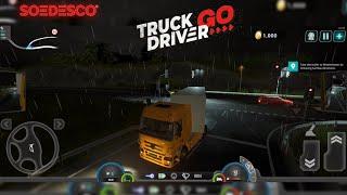 Truck Driver GO! - First Look GamePlay on Android