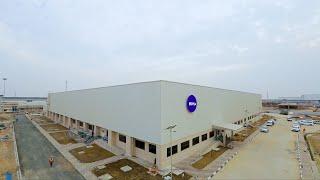 Nivea Factory Development Film