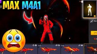 Infernal Draco Evo M4A1 Max  | Finally Daco M4A1 0-Max Fully 