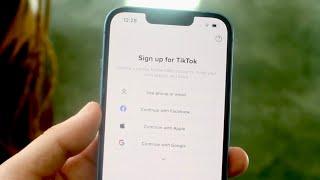 How To FIX TikTok Not Letting You Make a New Account