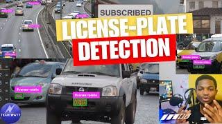 License Plate Detection With YOLOv8