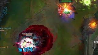The fastest Vladimir Combo to ever be done