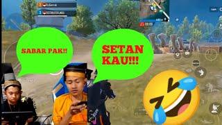 DUO UP GAMING BARENG BENCANA DAPET RANDOM TOXIC. BENCANA SAMPAI EMOSI NGAJAKIN DUEL 