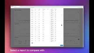 JtlReporter - Performance Report Comparison