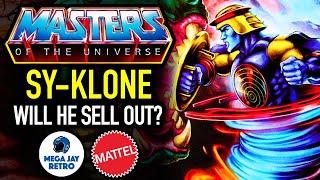 Can I get Sy-Klone or will he sell out? MJR Collector