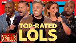 5 of Series 13's Top Rated Sets | Live at the Apollo