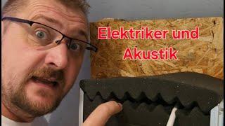 Elektriker und Akustik