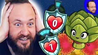 "NO, WE'RE MILLED!.." | @FryEmUp PvZ Heroes Comebacks