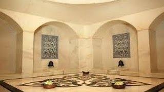  в турецкой БАНЕ HAMAM  СТАМБУЛ 5 звёзд  Grand Cevahir Hotel Istanbul