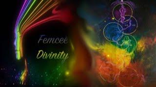 All Female Conscious Hip Hop Mix | Femcee Divinity (Replay of The 1st Project)  ((432Hz))