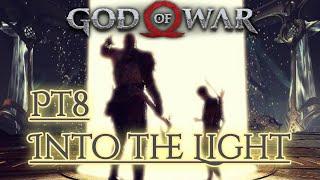 GOD OF WAR PT8 INTO THE LIGHT